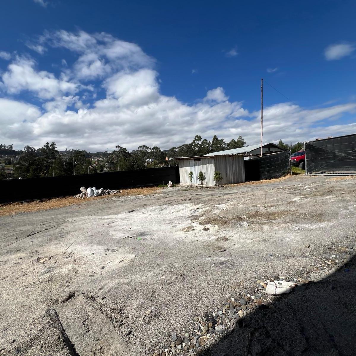 Terreno en alquiler en Cuenca, Azuay