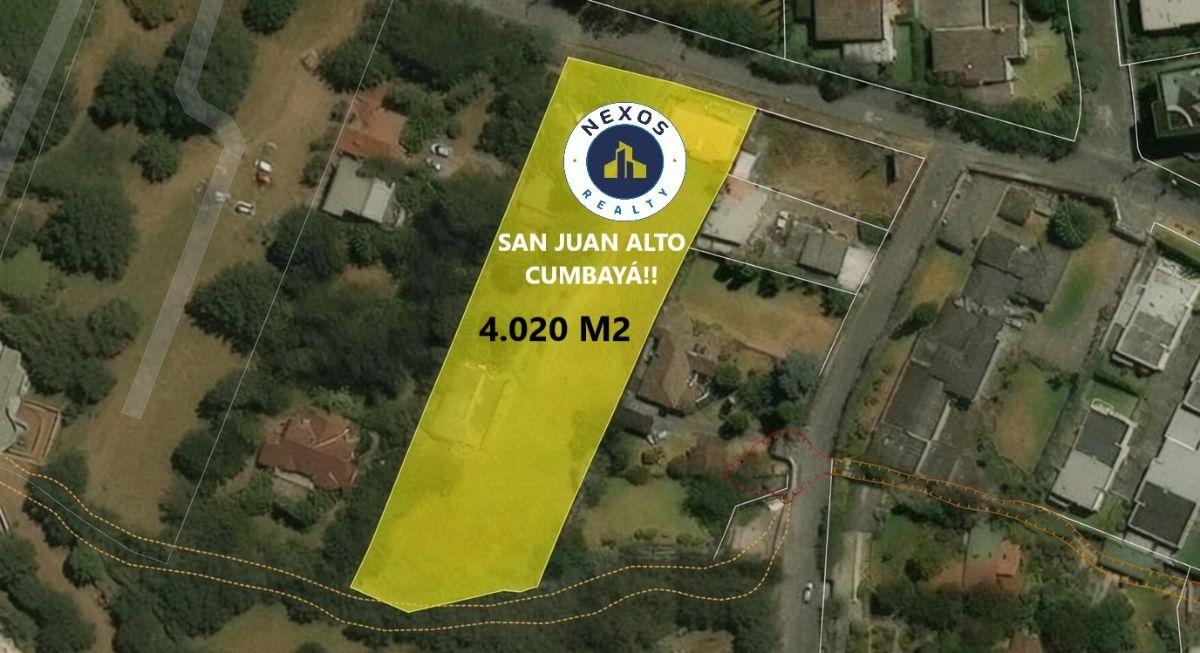 Excelente Terreno de Venta en Cumbaya Para Proyecto Inmobiliario! — imagen 6