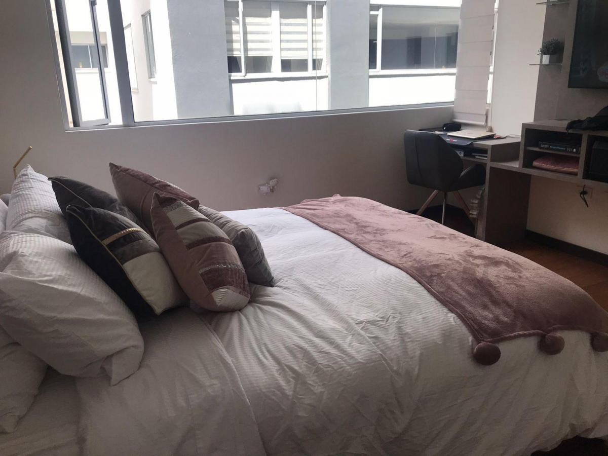 Monteserrín Venta Suite 85 m² Amoblada, Frente a Urba Park del Ciclista — imagen 6