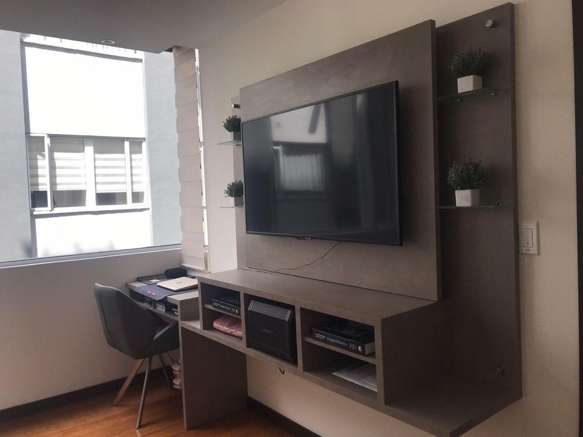 Monteserrín Venta Suite 85 m² Amoblada, Frente a Urba Park del Ciclista — imagen 4