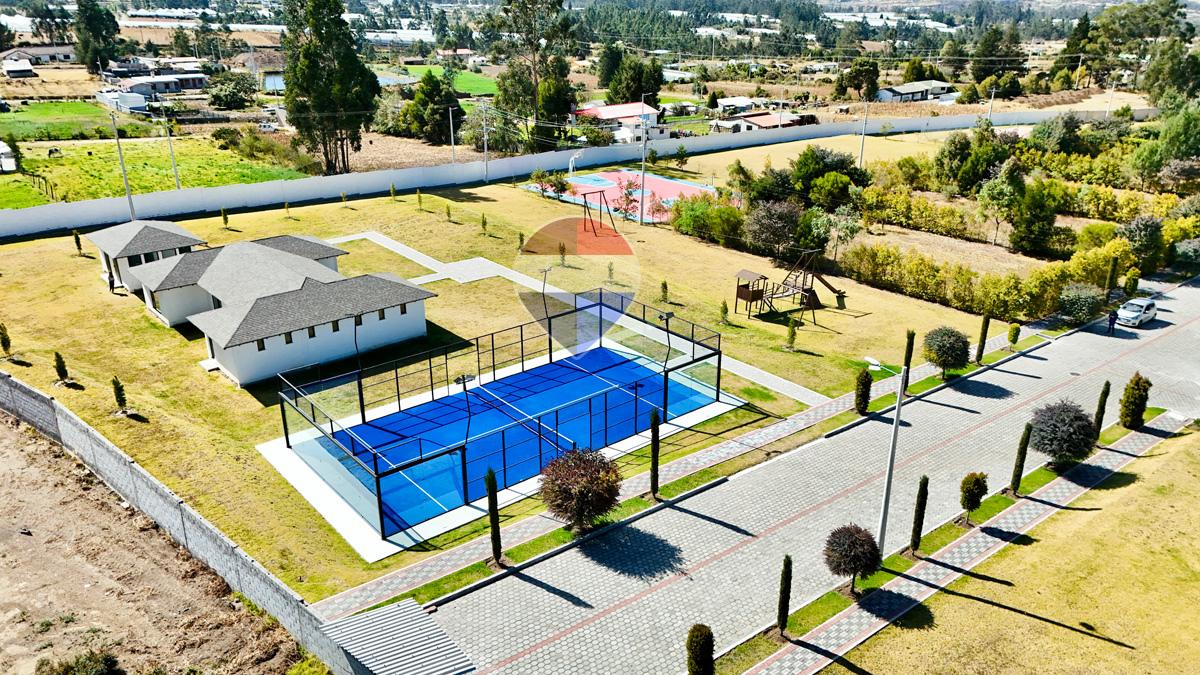 Terreno en Venta 800 m² Urb. Alhambra - Tabacundo — imagen 6