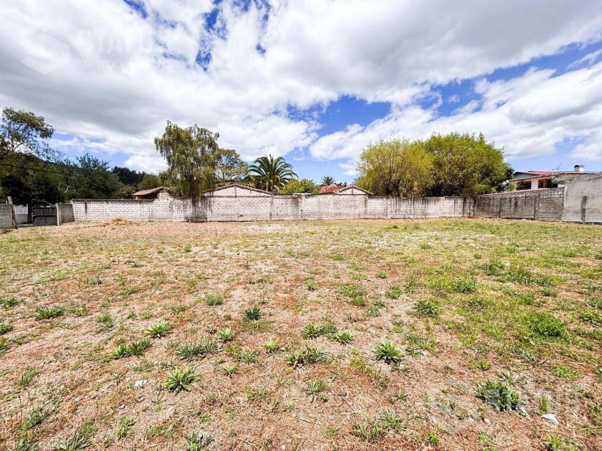 Venta de Terreno con Cerramiento - Sector Sangolquí — imagen 8