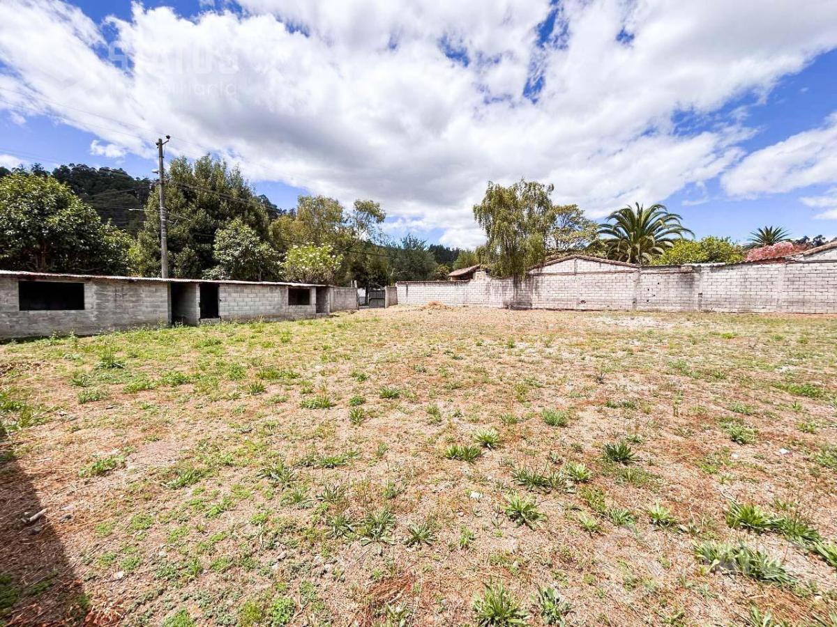 Venta de Terreno con Cerramiento - Sector Sangolquí — imagen 7