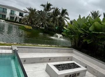 Espectacular Casa de Lujo Frente Al Lago en Isla Mocolí – Samborondón, Guayas — imagen 5