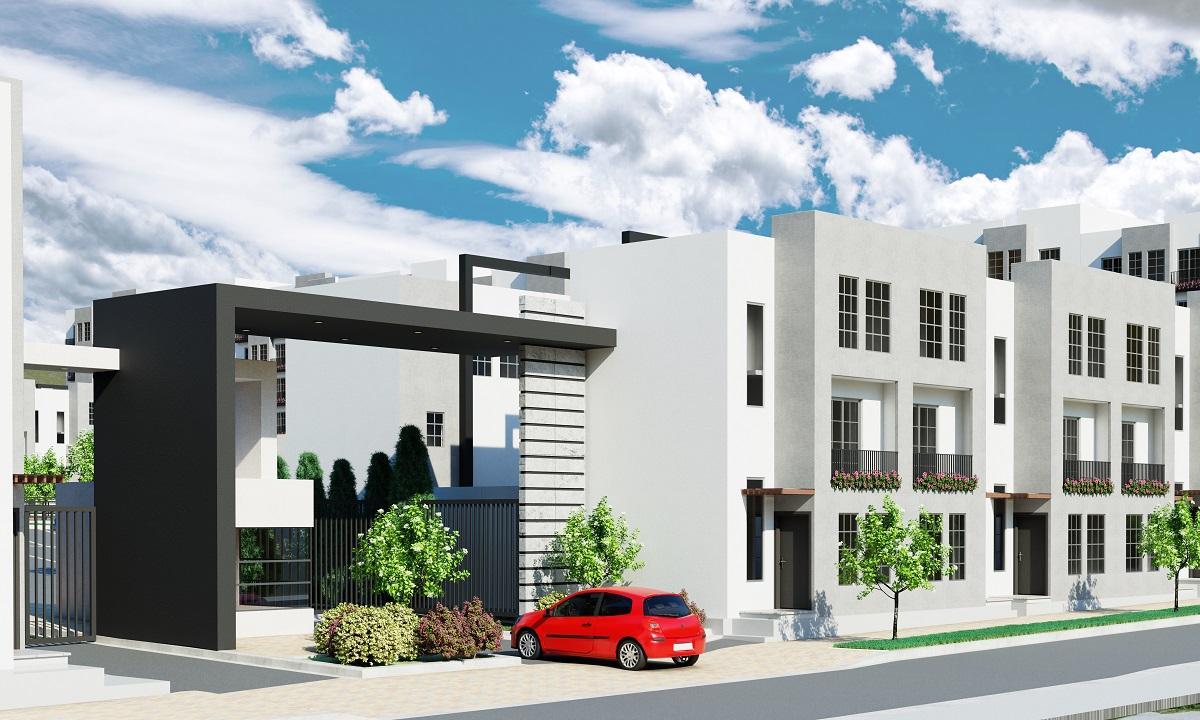 Andaluza Nuevo Proyecto Vip Casas y Departamentos — imagen 4