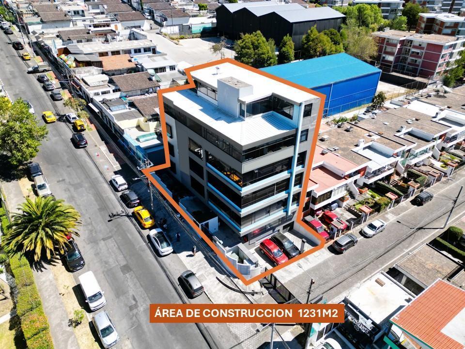 De Venta Edificio, Sector Metropolitano 1.231 m² de Construccion — imagen 10