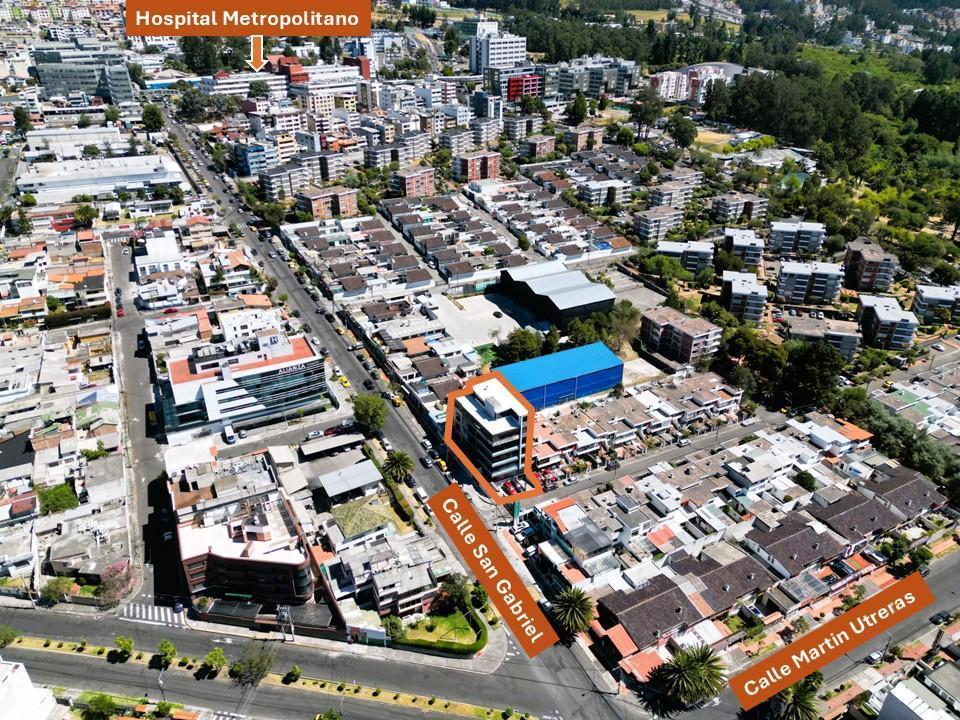 De Venta Edificio, Sector Metropolitano 1.231 m² de Construccion — imagen 9