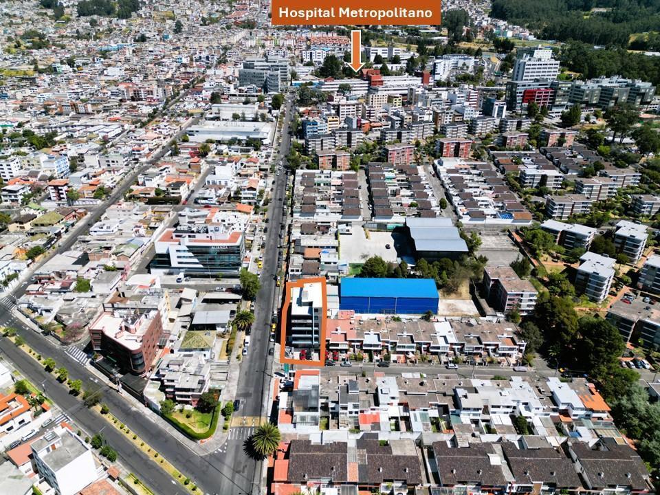 De Venta Edificio, Sector Metropolitano 1.231 m² de Construccion — imagen 8