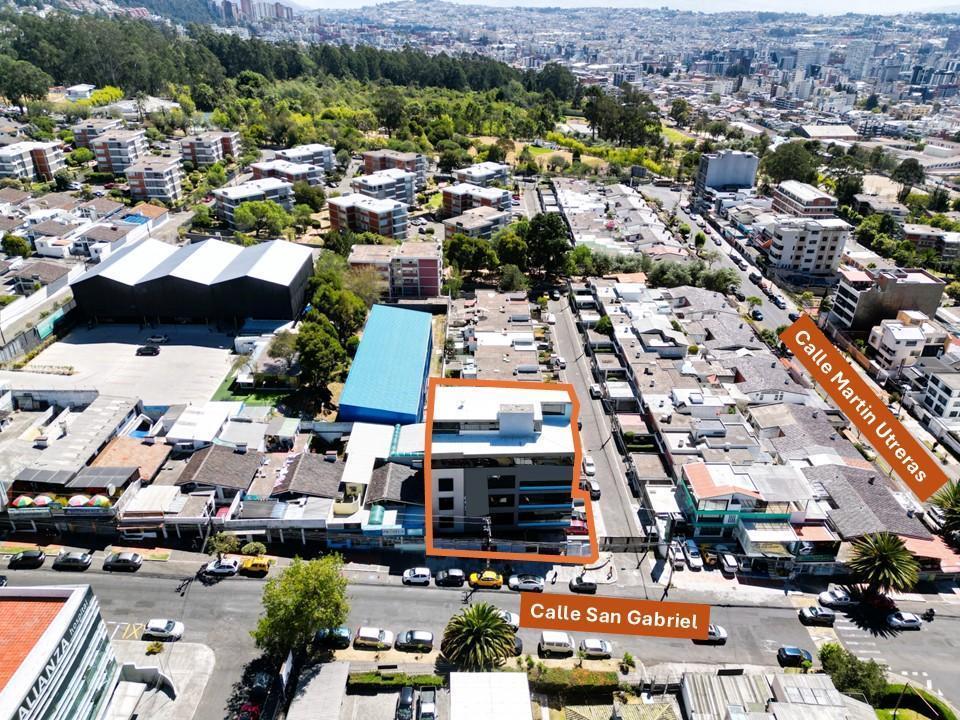De Venta Edificio, Sector Metropolitano 1.231 m² de Construccion — imagen 7