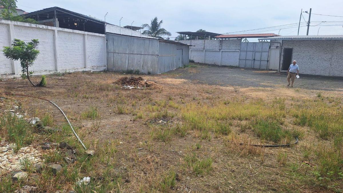 Terreno de Alquiler Al Norte de Manta San Pedro, Manabí — imagen 6