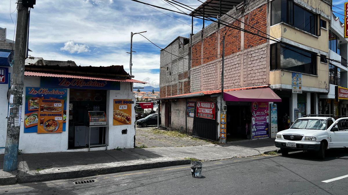Terreno en venta en Quito, Pichincha