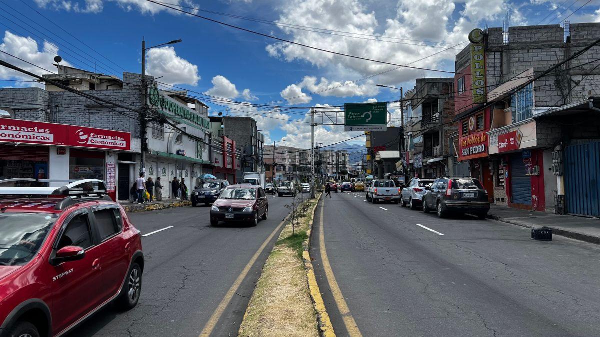 Vendo Lote Comecial Centro de Sangolquí — imagen 9