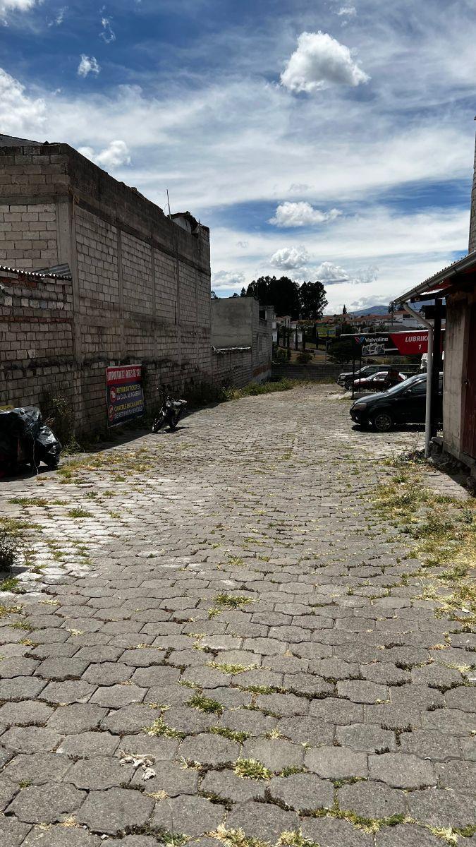 Vendo Lote Comecial Centro de Sangolquí — imagen 6