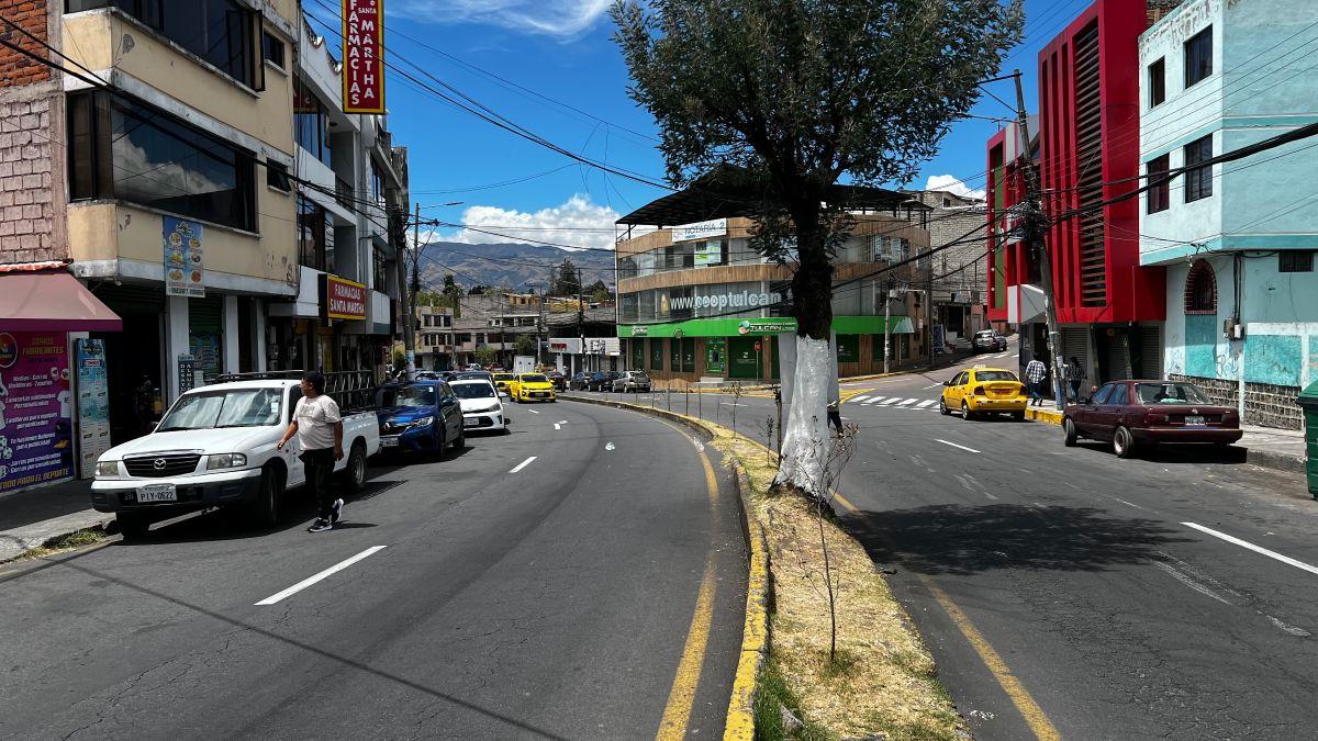 Vendo Lote Comecial Centro de Sangolquí — imagen 5