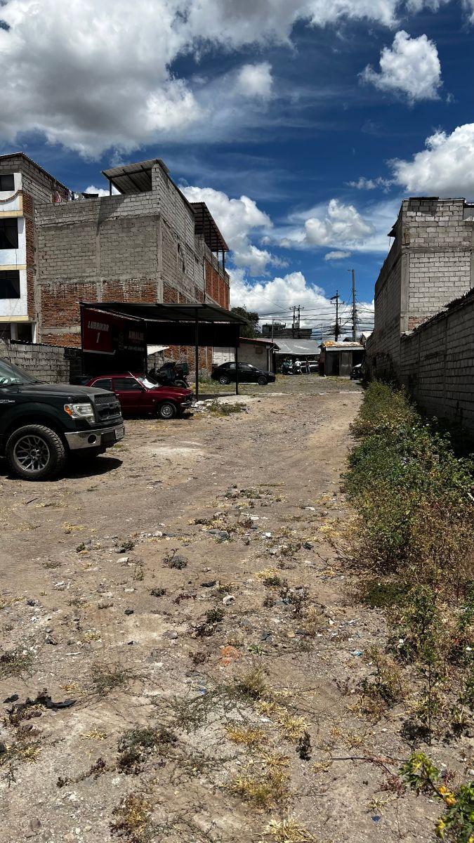 Vendo Lote Comecial Centro de Sangolquí — imagen 3