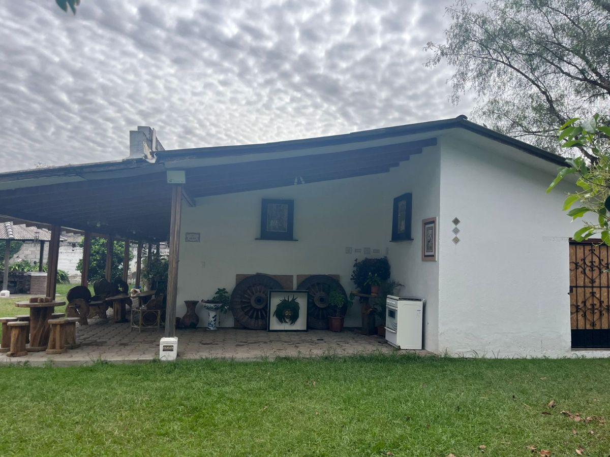 Terreno / Quinta de 9.264 m² en Ubicación Estrategica. Tumbaco — imagen 9