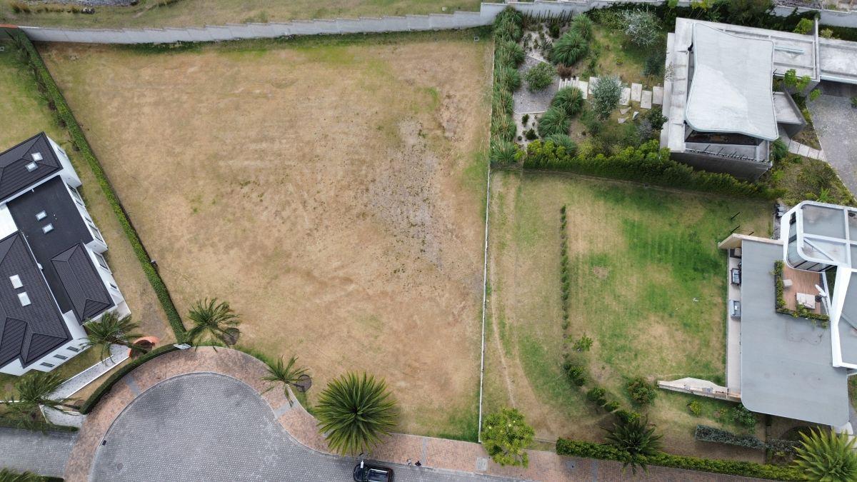 Terreno en Venta – Urbanización Palmas del Prado, Puembo (1.160 M²) — imagen 2