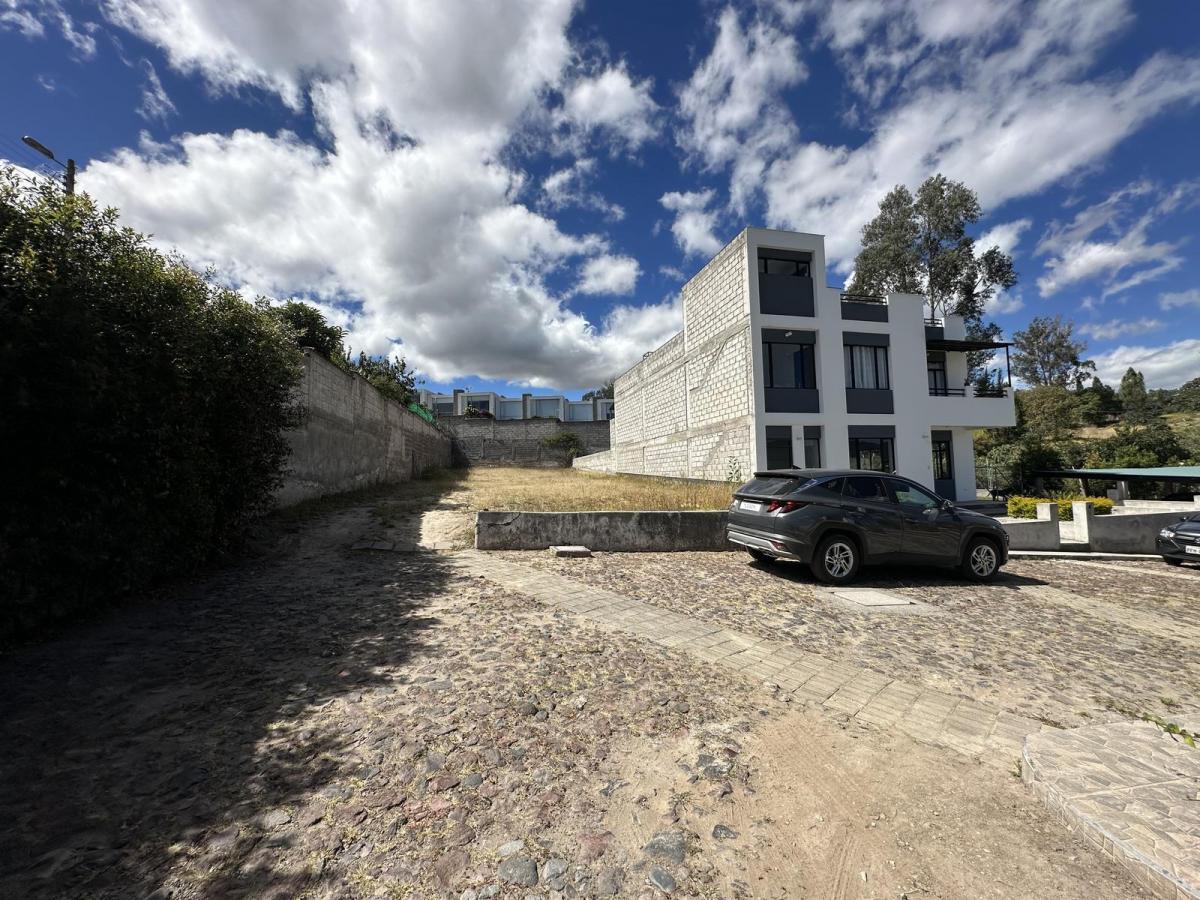 Terreno en Venta Tumbaco Dentro de Pequeña Urbanizaciòn 500 Mtrs2 — imagen 4
