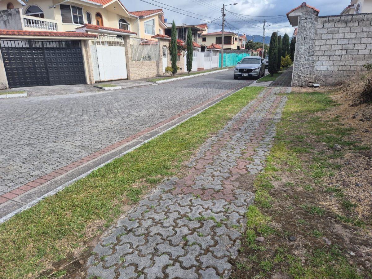 Terreno en Venta Sector San Pedro de Taboada - Valle de Los Chillos — imagen 3