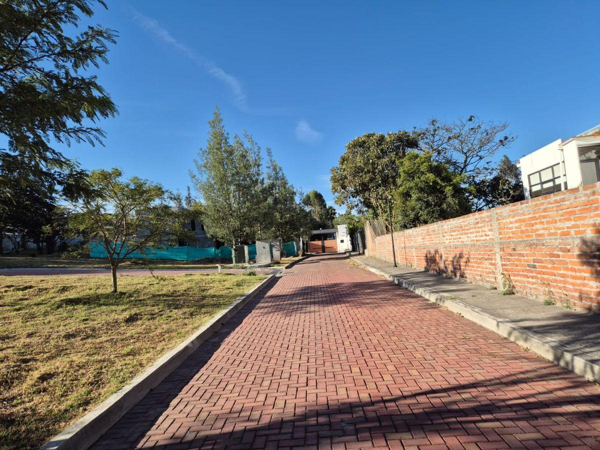 Terreno de 574 m² en Venta en El Sector de Nayón — imagen 3