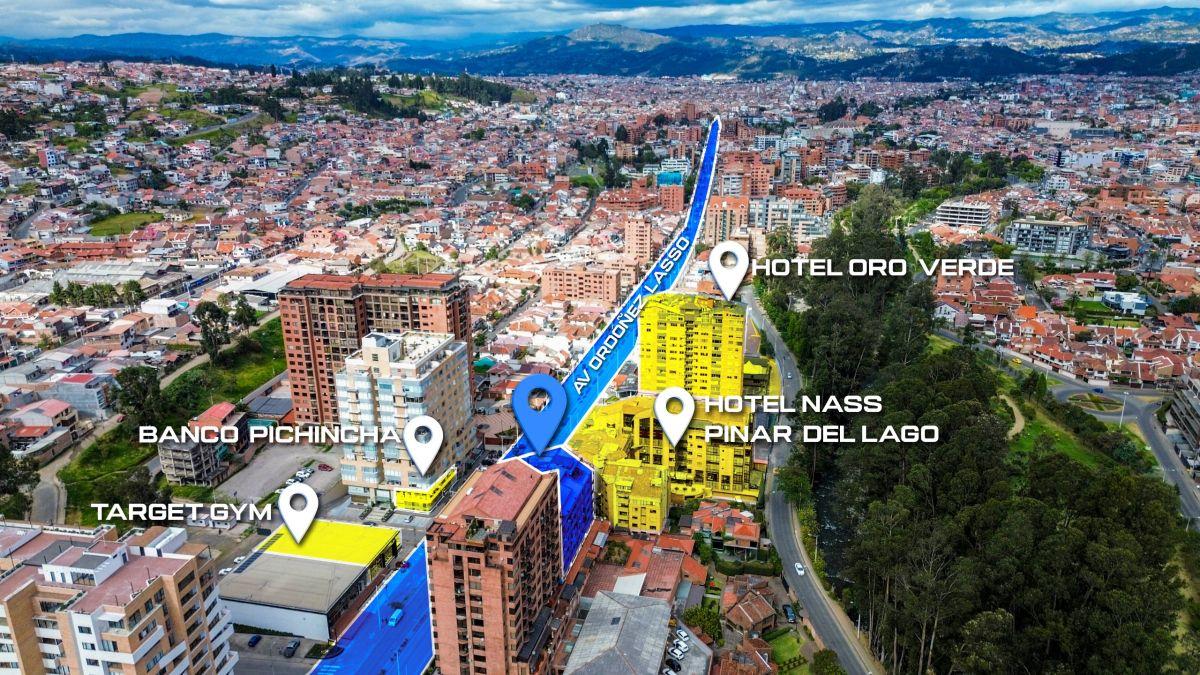Departamento en Venta, Sector Ordoñez Lasso, Azuay — imagen 9
