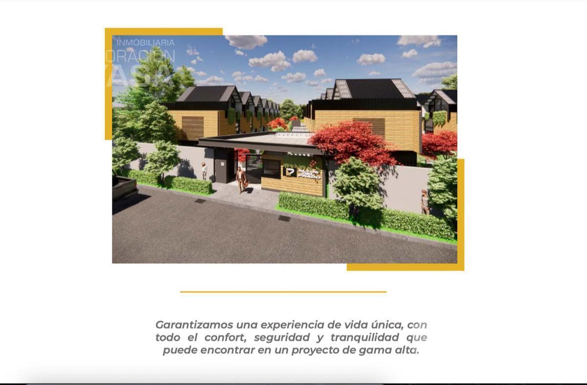 Tumbaco - Tola Chica, en Venta Casa de 137,39 m², en Conjunto (C - 16) — imagen 4