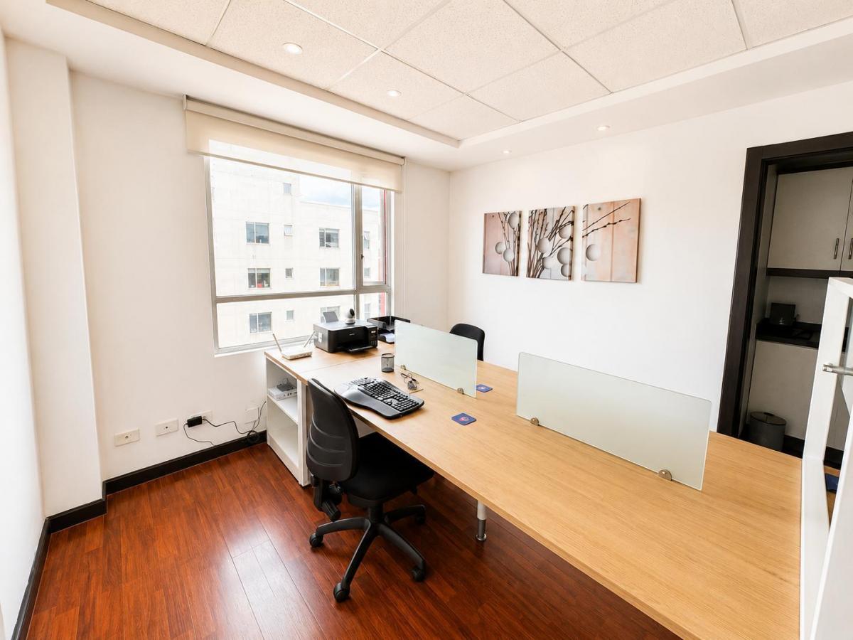 Cwu. Venta Oficina 40 m² - Sector Quito Tenis — imagen 9