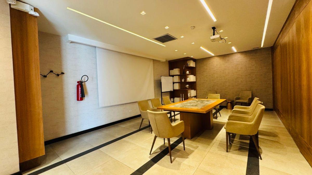 Oficina en Venta Sector La Carolina con Terraza Edificio Moderno — imagen 10