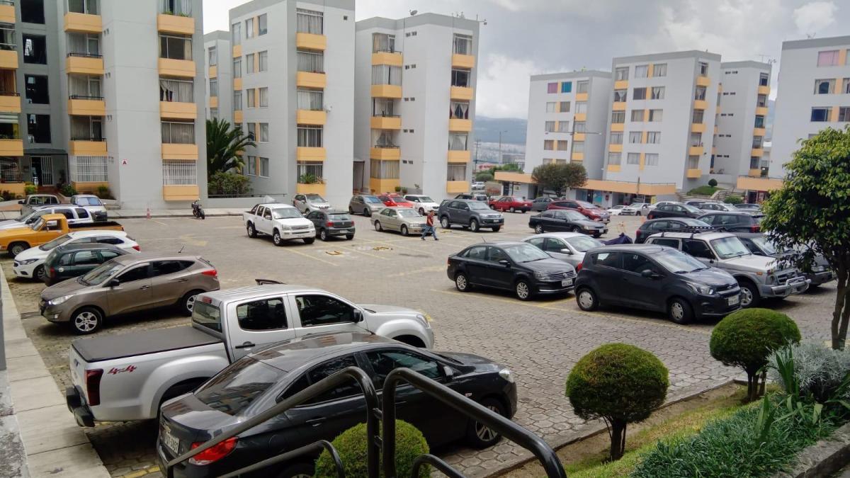 Santa Lucia Venta Departamento 3 Dorm. Cerca Kia de La Galo Plaza Laso Conjunto Vista Alegria — imagen 10