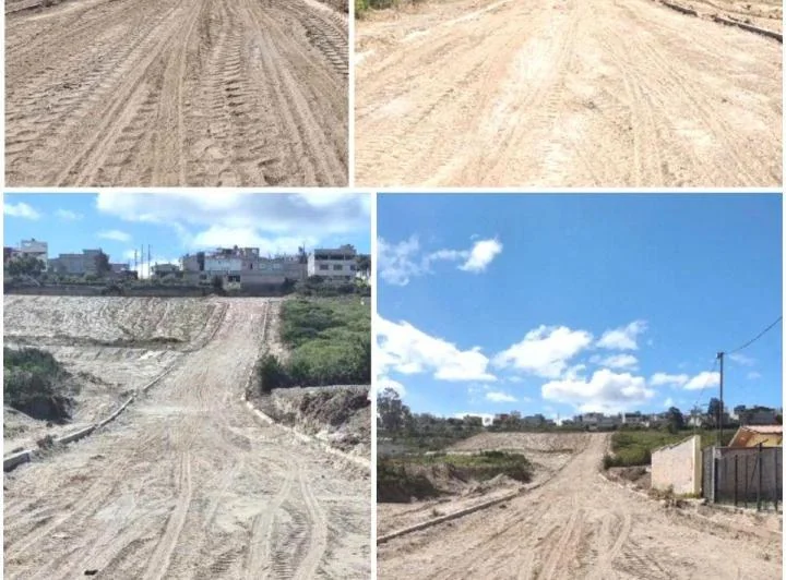 Venta Terreno de 21. 100 m² Sector Calderón — imagen 1