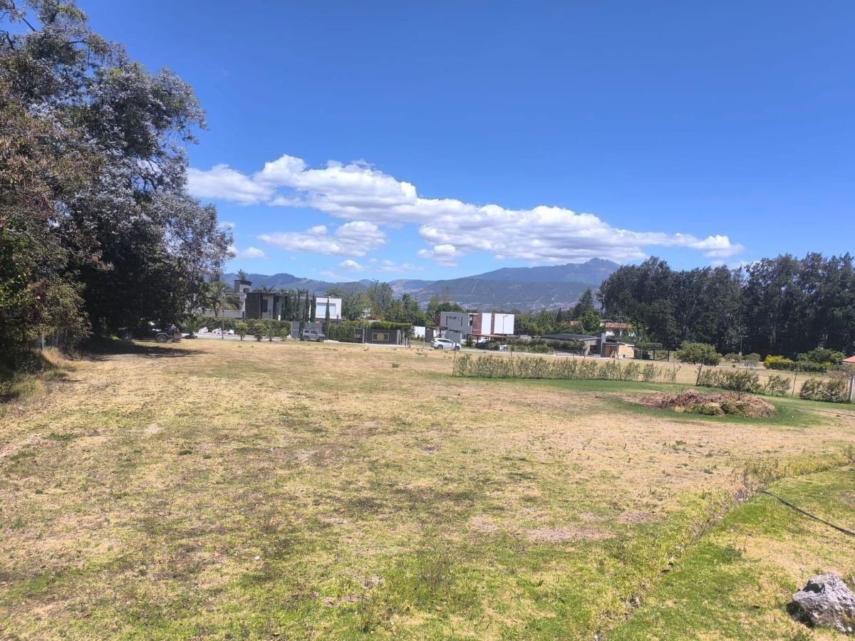 Puembo, Espectaulares Terrenos Planos en Urbanización 1250 m² y 1175,77 m², Naturaleza y Tranquilidad — imagen 4