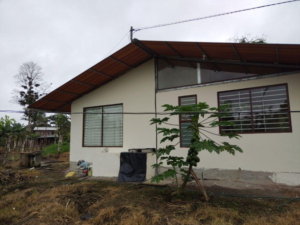 Quita 1 Hectárea San Bernabe - San Miguel de Los Bancos — imagen 6