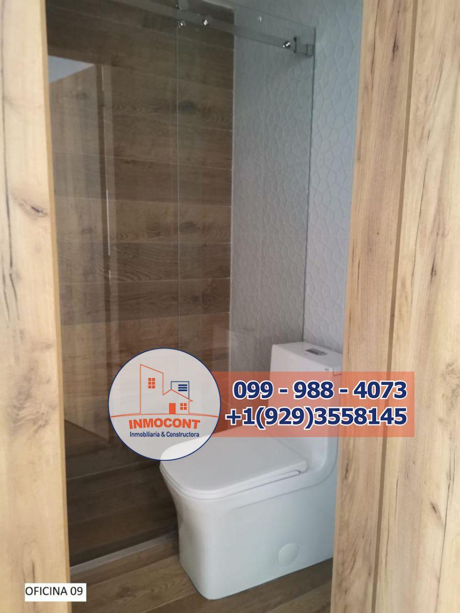 Oficinas en Venta – Sector Corte Judicial, Cuenca parqueaderos Disponibles en Venta, Azuay — imagen 7