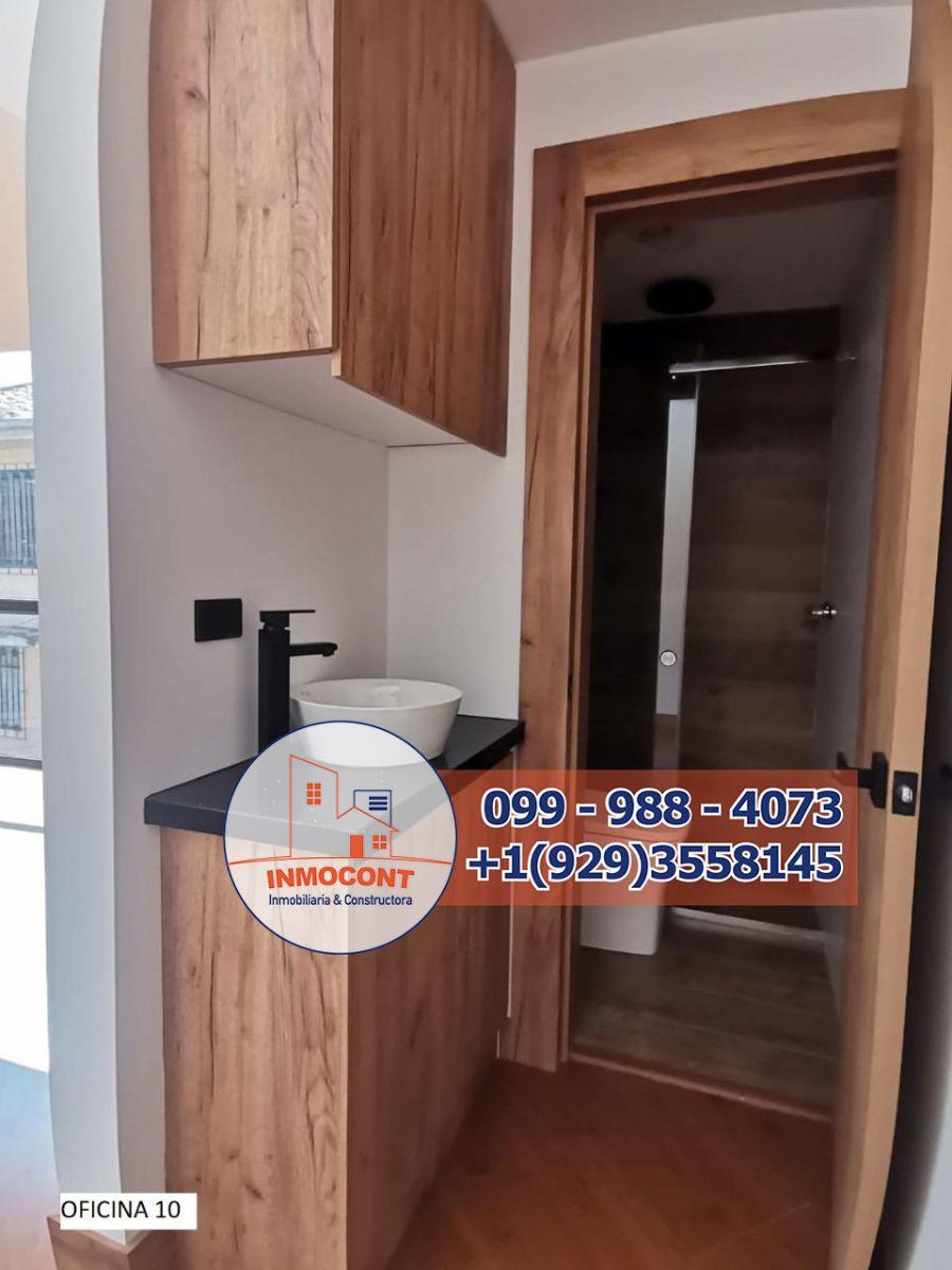 Oficinas en Venta – Sector Corte Judicial, Cuenca parqueaderos Disponibles en Venta, Azuay — imagen 6