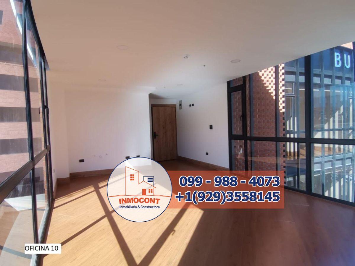 Oficinas en Venta – Sector Corte Judicial, Cuenca parqueaderos Disponibles en Venta, Azuay — imagen 3