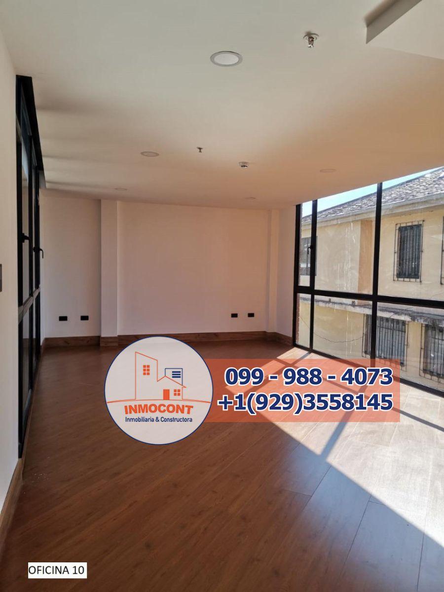 Oficinas en Venta – Sector Corte Judicial, Cuenca parqueaderos Disponibles en Venta, Azuay — imagen 2