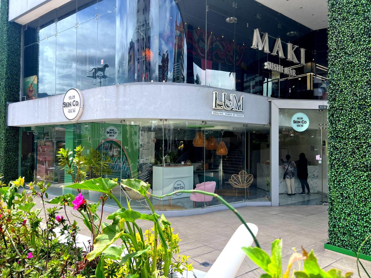Local Comercial 3 de Venta - Edificio Yoo Quito — imagen 6