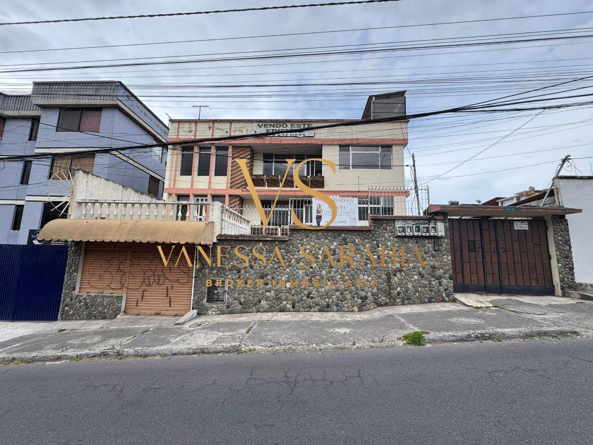 Casa en venta en Quito, Pichincha