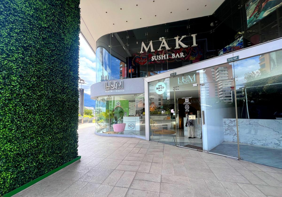 Local Comercial 4 de Venta - Edificio Yoo Quito — imagen 4