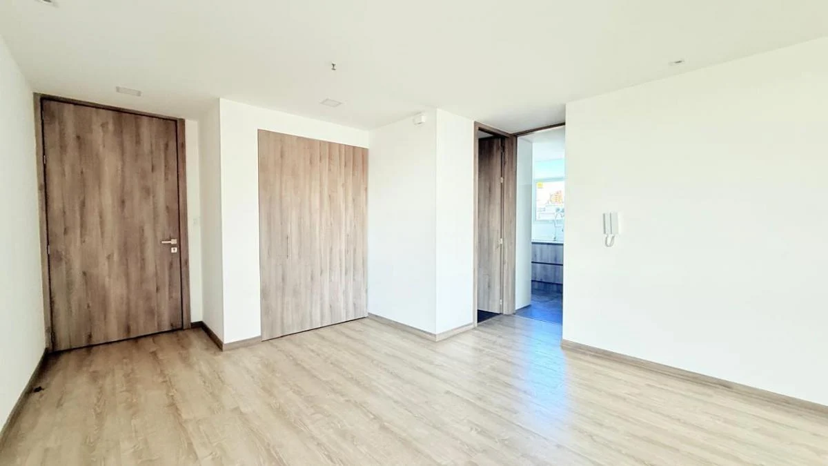Departamento con Balcon Vista Al Pichincha, 82.26 m², 2 Habitaciones — imagen 3
