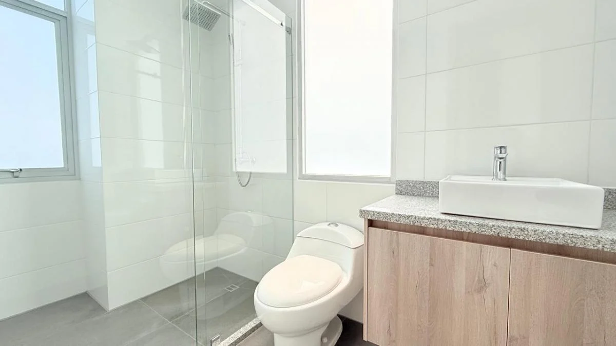 Departamento con Balcon Vista Al Pichincha, 82.26 m², 2 Habitaciones — imagen 2