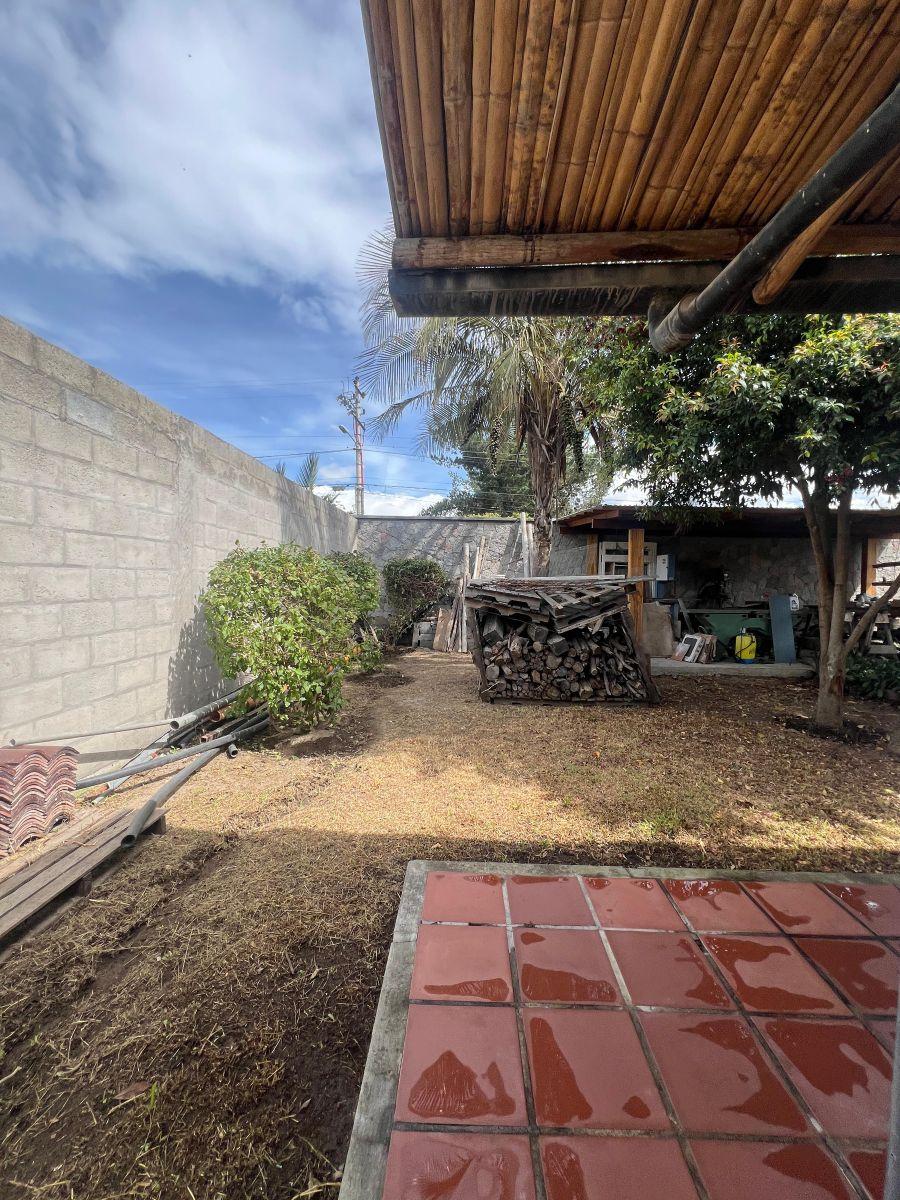 Casa de Venta en Urbanizacion en La Pamba — imagen 9