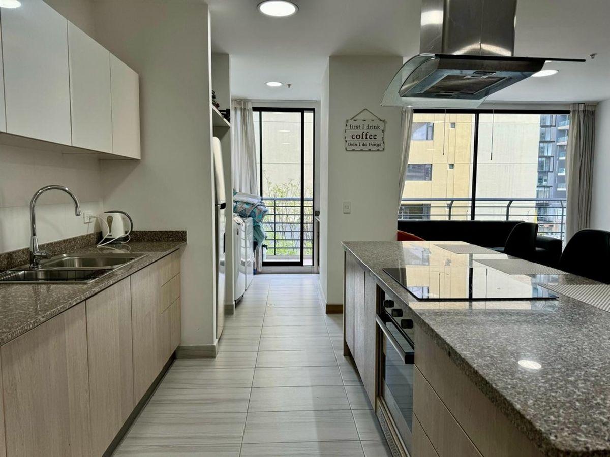 Departamento en Venta de 3 Dorm. Sector El Batán — imagen 8