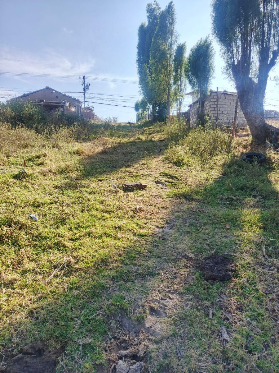 Vendo Lindo Terreno en Tumbaco Sector La Morita — imagen 10