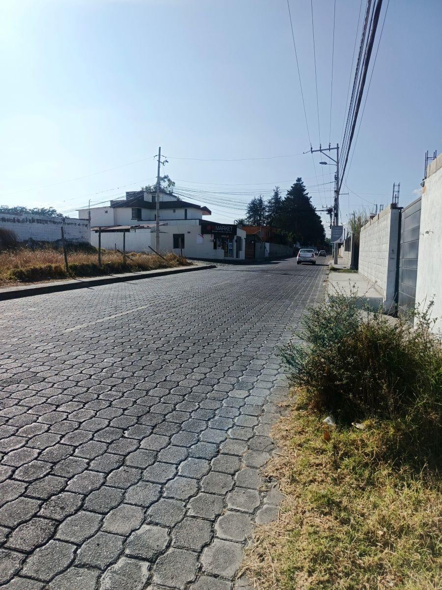 Vendo Lindo Terreno en Tumbaco Sector La Morita — imagen 5