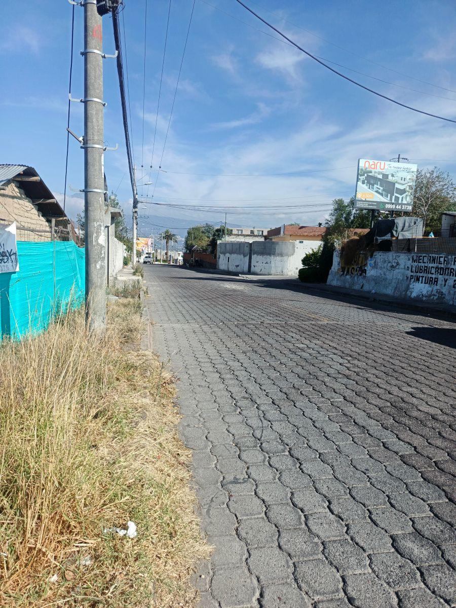 Vendo Lindo Terreno en Tumbaco Sector La Morita — imagen 4