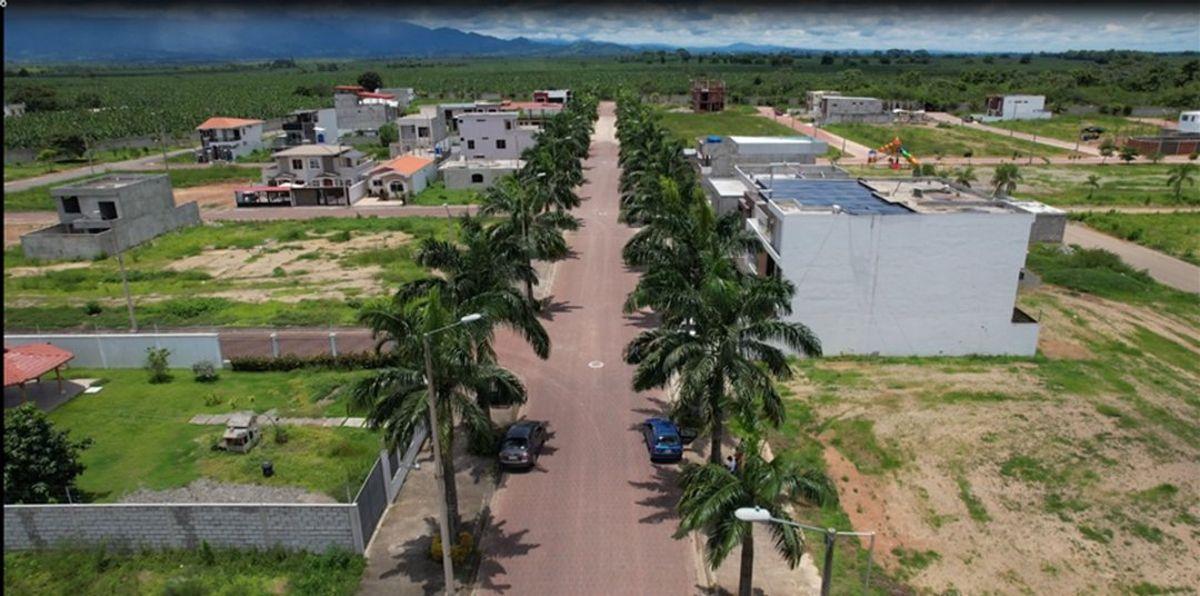 Terreno en Venta Urbanizacion Zhara Pasaje, El Oro — imagen 3