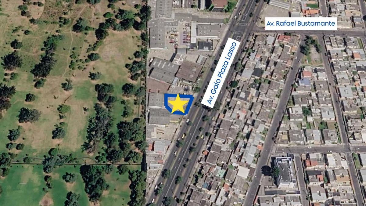 En Venta Espectacular Lote Para Proyectos Estratégicamente Ubicado (Galo Plaza Lasso - Labrador) — imagen 7