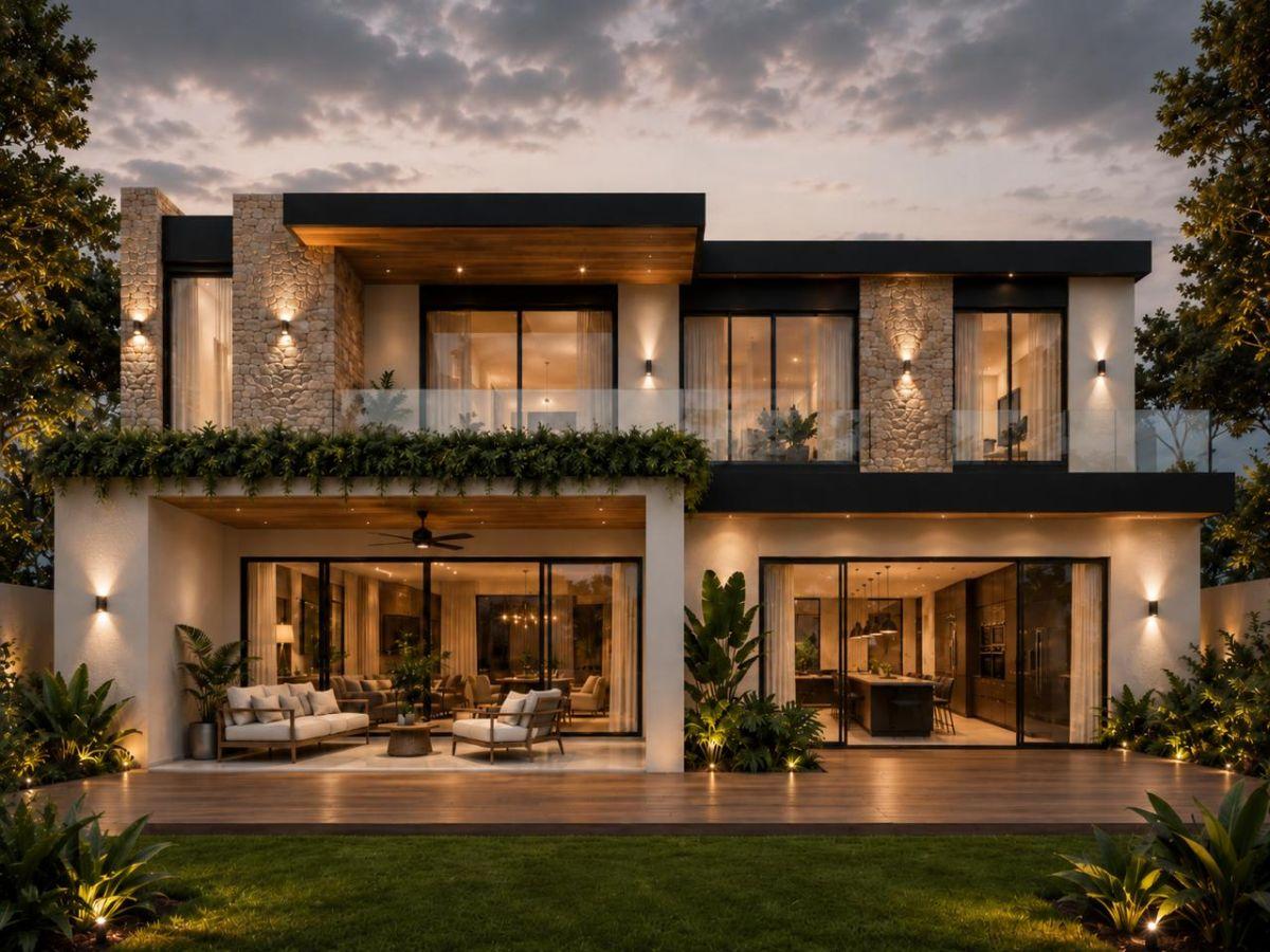 Se Vende Casa de Estreno en Punta Barranca 4 Dorm., Guayas — imagen 3
