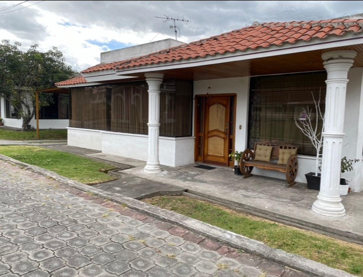Casa en venta en Quito, Pichincha